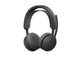Logitech Zone Wireless 2 ES for Business Headset Trådløs Business/Everyday USB Type-C Bluetooth Grafit