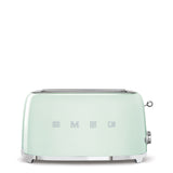 Smeg 50's Style Brødrister TSF02PGEU Pastelgrøn