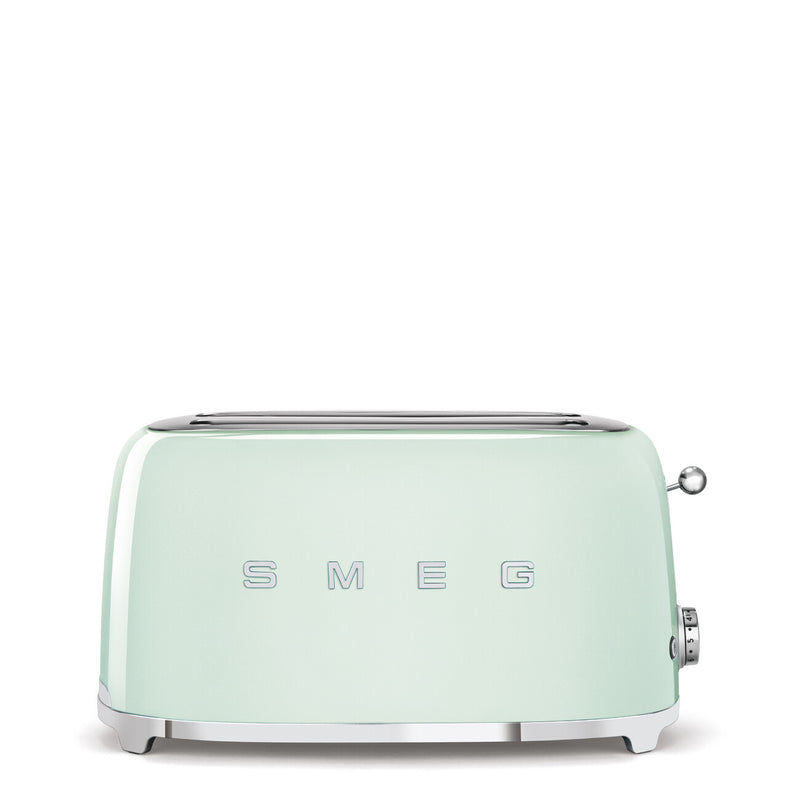 Smeg 50's Style Brødrister TSF02PGEU Pastelgrøn
