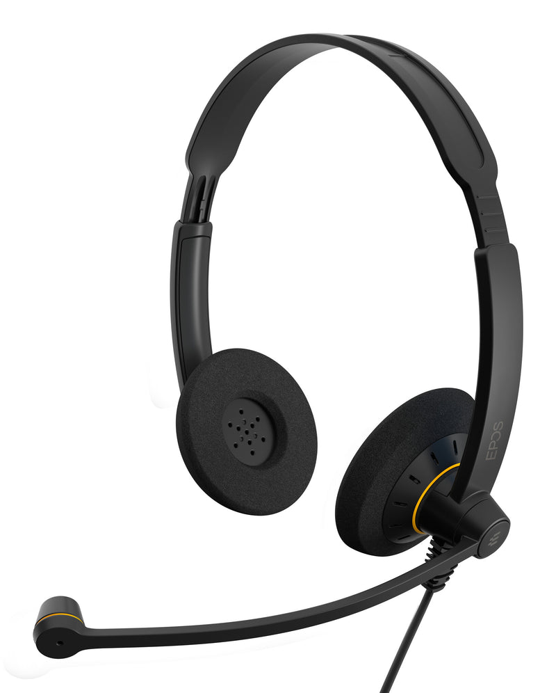 EPOS IMPACT SC 60 USB ML Kablet Høretelefoner Sort