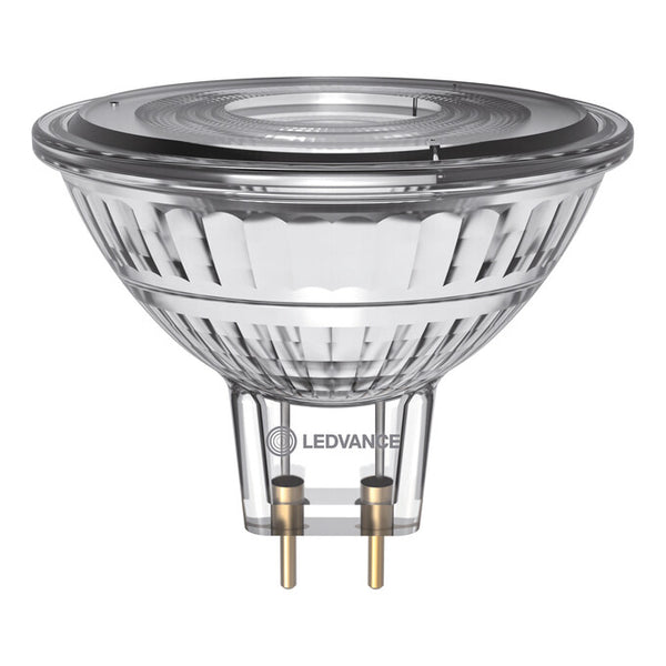 LEDVANCE 4099854456572 LED-lampe Varm hvid 2700 K 3,4 W GU5.3 E