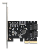 DeLOCK 90890 interface-kort/adapter Intern SATA
