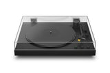 Sony PS-LX5BT Bæltedrevet pladespiller Sort Automatisk
