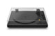 Sony PS-LX5BT Bæltedrevet pladespiller Sort Automatisk