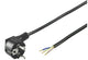 Goobay NK 103 S-200 Sort 2 m