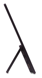 Acer PM1 PM161W bmiuux computerskærm 40,6 cm (16") 1920 x 1200 pixel WUXGA LED Sort