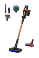 Dyson V16 Piston Animal Submarine 3-i-1-stavstøvsuger Batteri Tør&våd HEPA Poseløs 1,3 L 900 W Sort, Kobberfarve