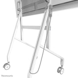 Neomounts FL50-515WH1 multimedie vogn & stand Hvid Fladt panel Multimedie trolley