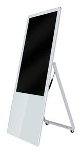 ALLNET KS43-700-HDMI skilte display Totem design 109,2 cm (43") LCD 700 cd/m² Fuld HD Hvid