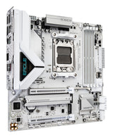 GIGABYTE B850M EAGLE WIFI6E ICE AMD B850 Sokkel AM5 micro ATX