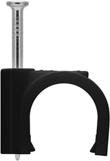 Goobay 64685 kabelholder Sort 100 stk