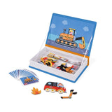 JANOD Racers Magneti'Book