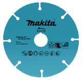 Makita B-57722 tilbehør vinkelsliber Skæreskive