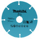 Makita B-57722 tilbehør vinkelsliber Skæreskive