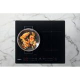 Whirlpool WL S7960 NE Sort Indbygget 60 cm Zone induktionskogeplade 4 zone(s)