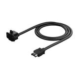 Fractal Design FD-A-USBC-002 USB-kabel 1 m 10 Gbit/sek. Sort