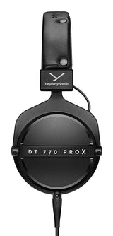 Beyerdynamic DT 770 PRO X Hovedtelefoner Ledningsført Headset Scene/studie Grå, Sort