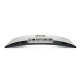 DELL UltraSharp U3425WE computerskærm 86,7 cm (34.1") 3440 x 1440 pixel Wide Quad HD LCD Sort, Sølv