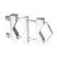 Extralink POLES COUPLER M8
