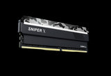 G.Skill Sniper X hukommelsesmodul 32 GB 2 x 16 GB DDR4 288-pin DIMM