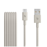 Apple Beats USB-kabel USB 2.0 1,5 m USB A USB C Hvid