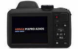 Kodak Astro Zoom AZ405 1/2.3" Brokamera 20,68 MP BSI CMOS 5184 x 3888 pixel Sort