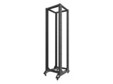 Lanberg OR01-6842-B tilbehør til rack Stativbase
