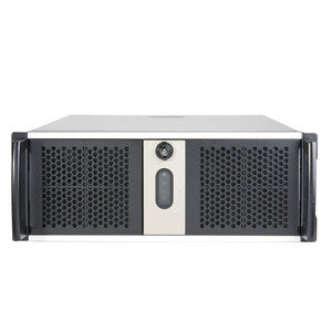 Chenbro 4U Open-Bay Rackmount Stativ Grå