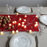 Goobay 60273 dekorativ belysning Fairy lights 20 pære(r ) LED 0,04 W