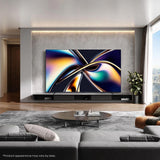 Hisense 100U8Q 2,54 m (100") 4K Ultra HD Smart TV Wi-Fi Sort, Grå