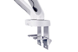 Digitus DA-90472 skærmbeslag og -stativer 88,9 cm (35") Skrivebord Hvid