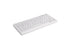 Contour Design Active Key AK-C4110 tastatur Medicinsk RF trådløst QWERTZ Tysk Hvid
