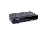 Xoro HRT 8730 Terrestrisk Fuld HD Sort