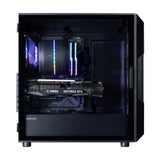 Zalman I3 NEO V2 BLACK computeretui Midi Tower Sort