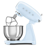 Smeg 50's Style Køkkenmaskine SMF05PBEU Pastelblå