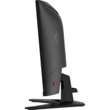 MSI MAG 275CQF E18 computerskærm 68,6 cm (27") 2560 x 1440 pixel Wide Quad HD Sort