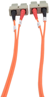 Prokord OM1-SCSC-1 InfiniBand og fiberoptisk kabel 1 m SC Orange