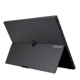 ASUS ZenScreen MB16AMTR computerskærm 39,6 cm (15.6") 1920 x 1080 pixel Fuld HD LCD Berøringsskærm Sort