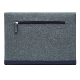 Rivacase 8803 33,8 cm (13.3") Etui Blå, Grå