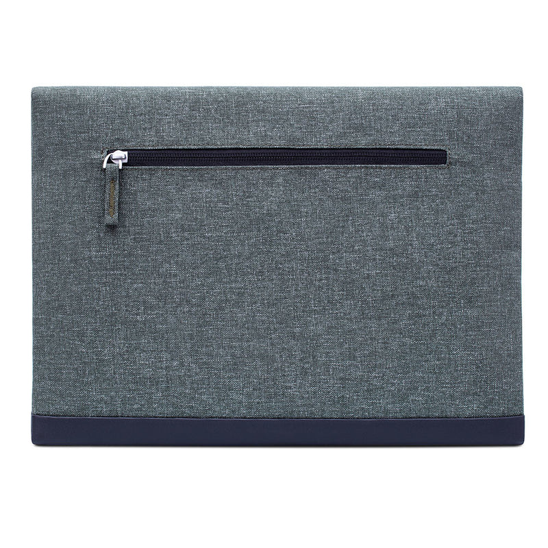 Rivacase 8803 33,8 cm (13.3") Etui Blå, Grå