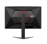 AOC G4 Gaming computerskærm 68,6 cm (27") 2560 x 1440 pixel Quad HD LED Sort, Rød