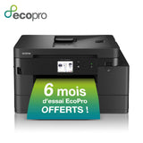 Brother MFC-J4550DW Multifunktionsprinter Inkjet A4 1200 x 4800 dpi Wi-Fi