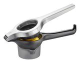 GEFU 13971 citruspresser Nylon, Plast, Rustfrit stål Sort, Rustfrit stål