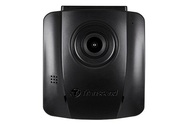 Transcend DrivePro 110 Quad HD Cigartænder Sort