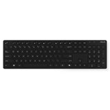 ASUS W5000 tastatur Mus inkluderet Universel RF trådløst Sort