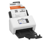 Brother ADS-4900W ADF + Ark-fodret scanner 600 x 600 dpi A4 Sort, Hvid