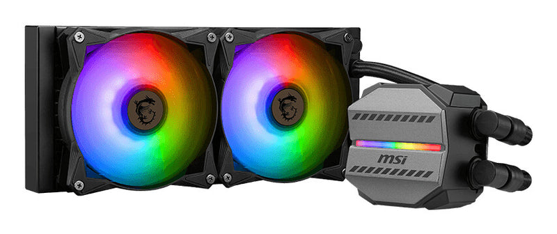 MSI MAG Coreliquid M240 Processor Alt-i-en væskekøler 12 cm Sort