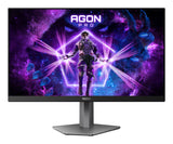 AOC G2 AG246FK6 computerskærm 61,2 cm (24.1") 1920 x 1080 pixel Fuld HD LED Sort, Grå