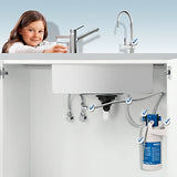 Brita 1004263 vandfilter Direkte strømning Hvid