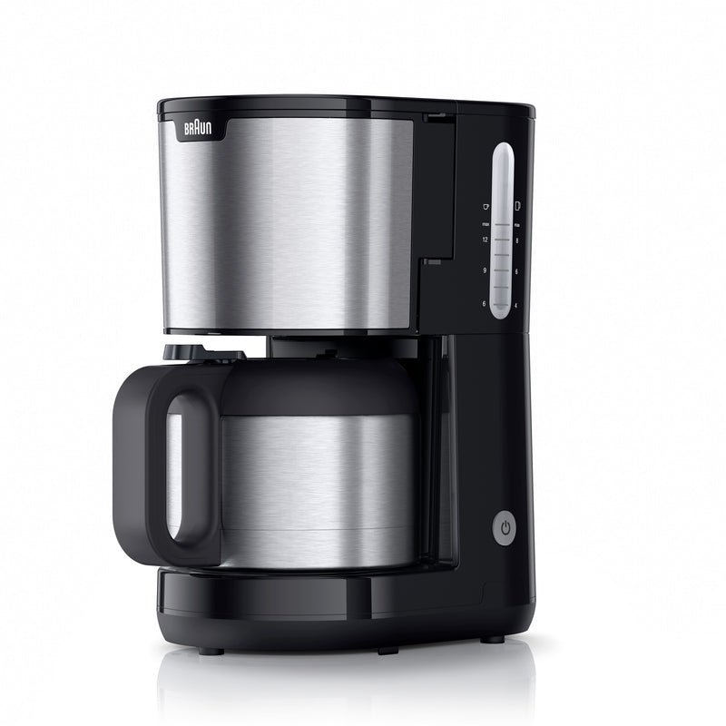 Braun IDCollection KF1505 BK Filter kaffemaskine 1,2 L